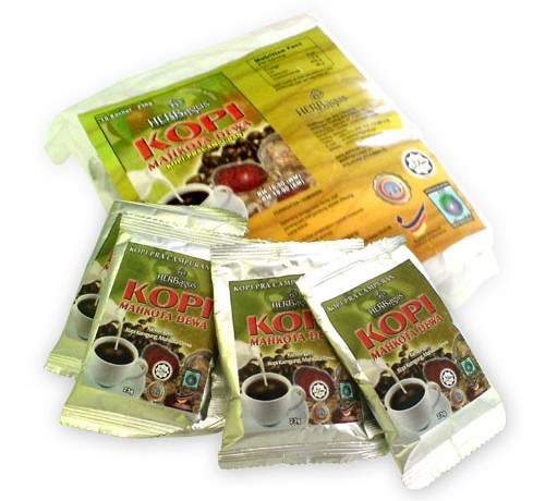 Kopi Mahkota Dewa