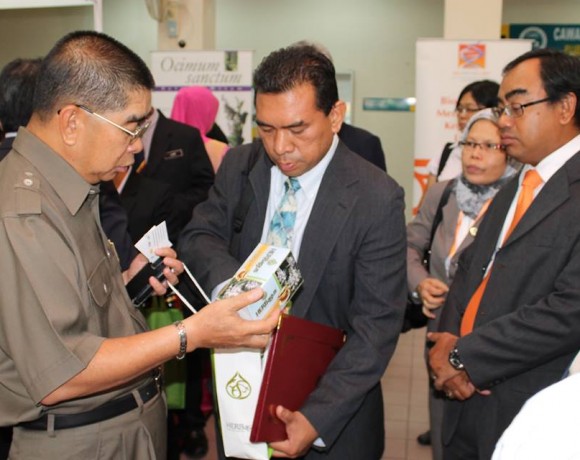 Bionexus Program with FRIM & Biotech Corp.