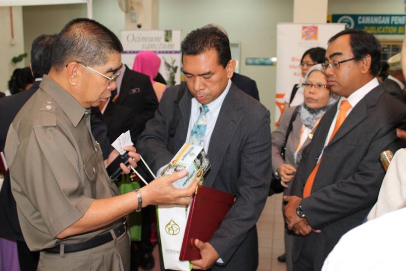 Bionexus Program with FRIM & Biotech Corp.